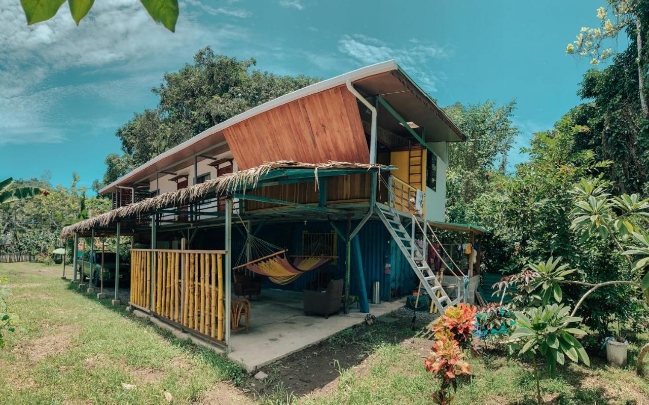 Organico Punta Riel Hotel Cahuita Exterior foto