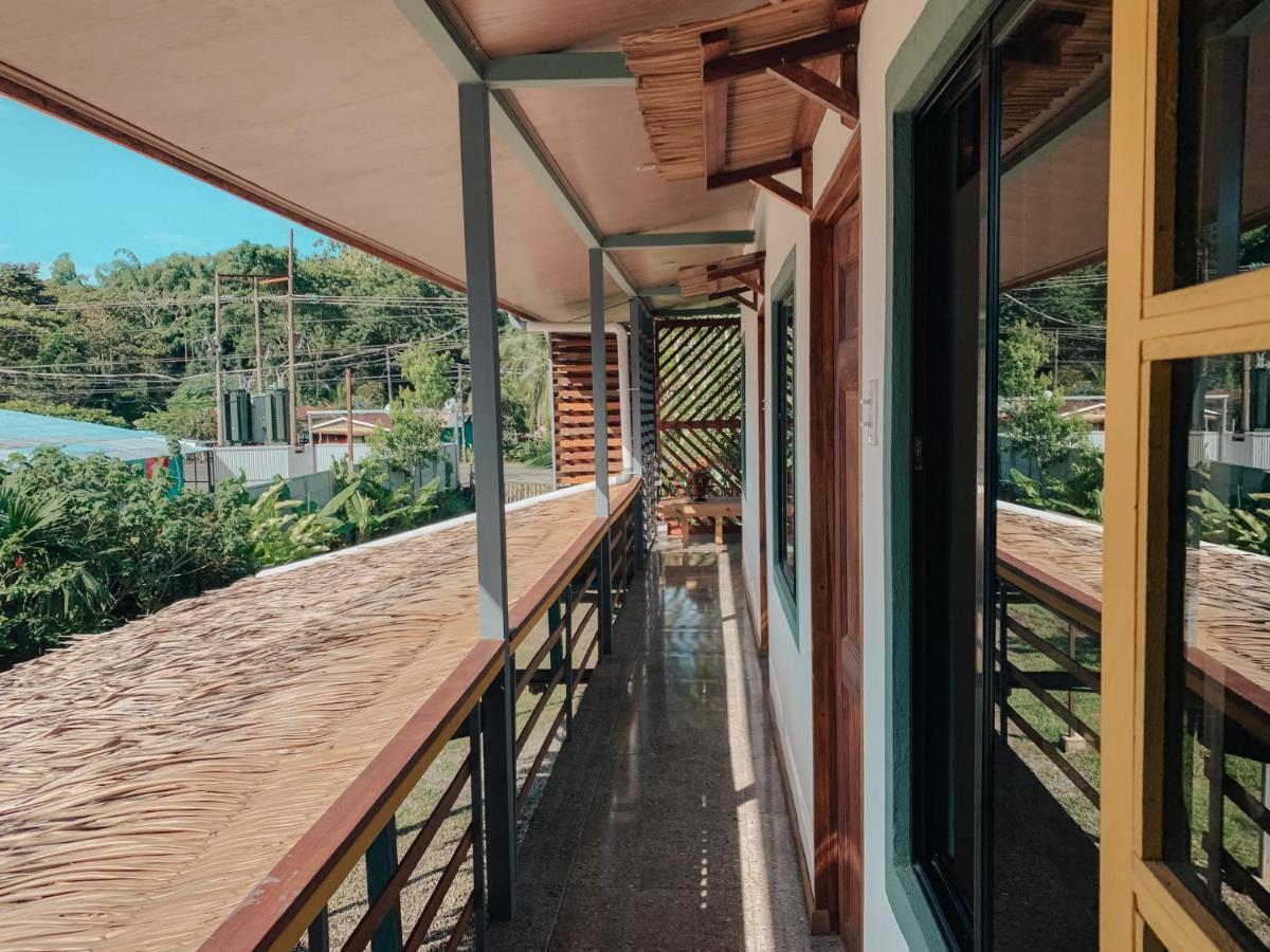 Organico Punta Riel Hotel Cahuita Exterior foto