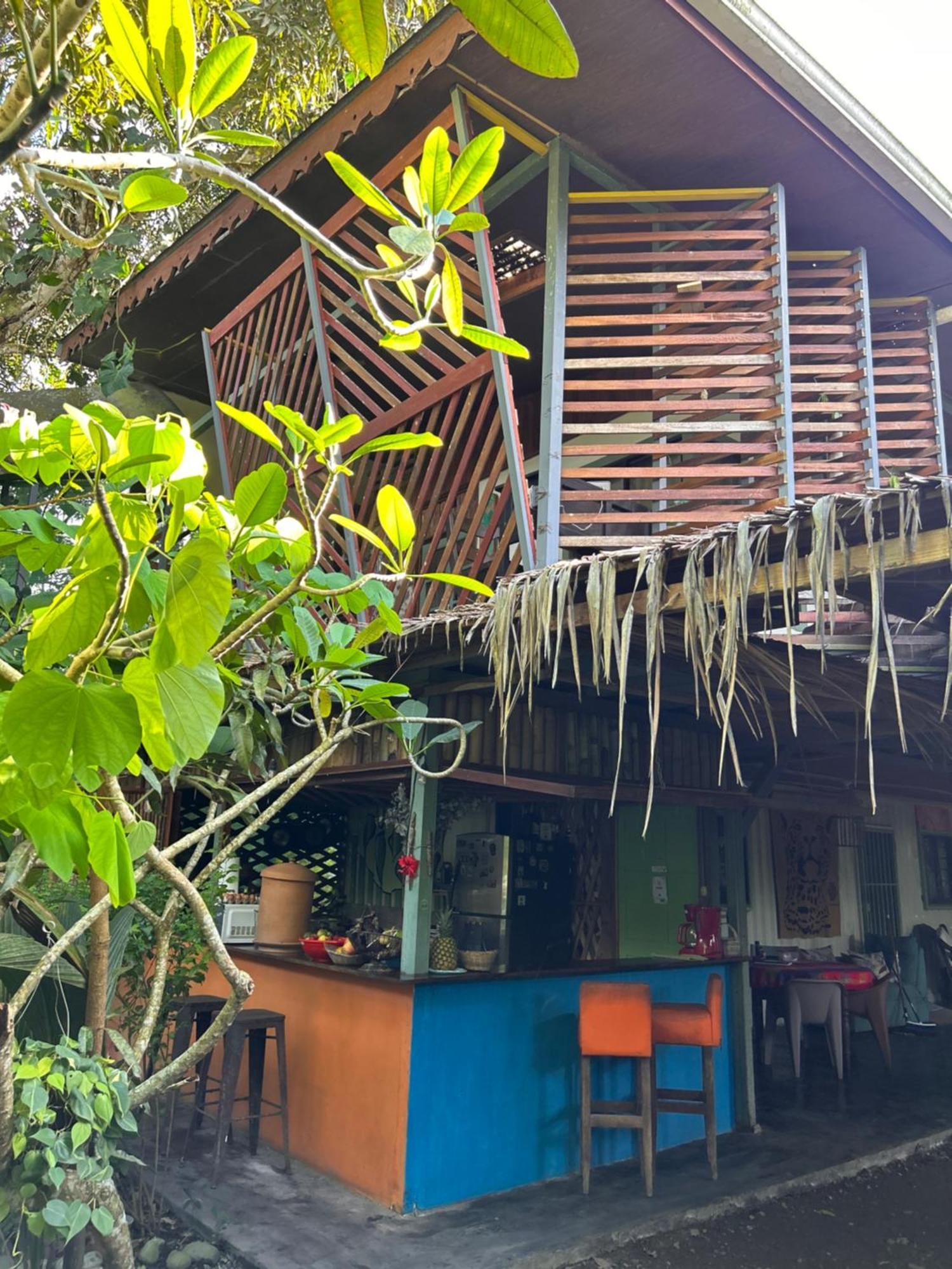 Organico Punta Riel Hotel Cahuita Exterior foto