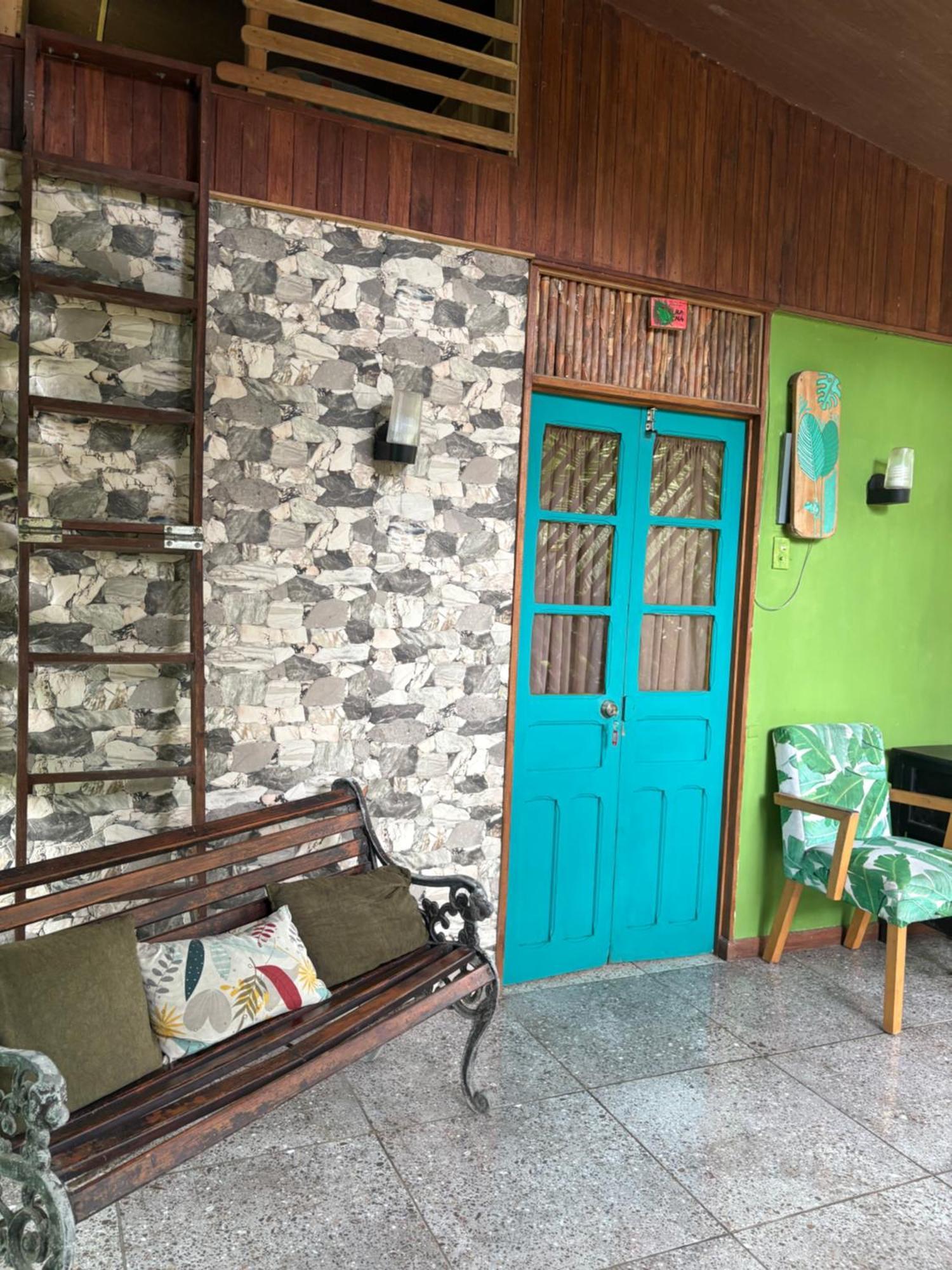 Organico Punta Riel Hotel Cahuita Exterior foto