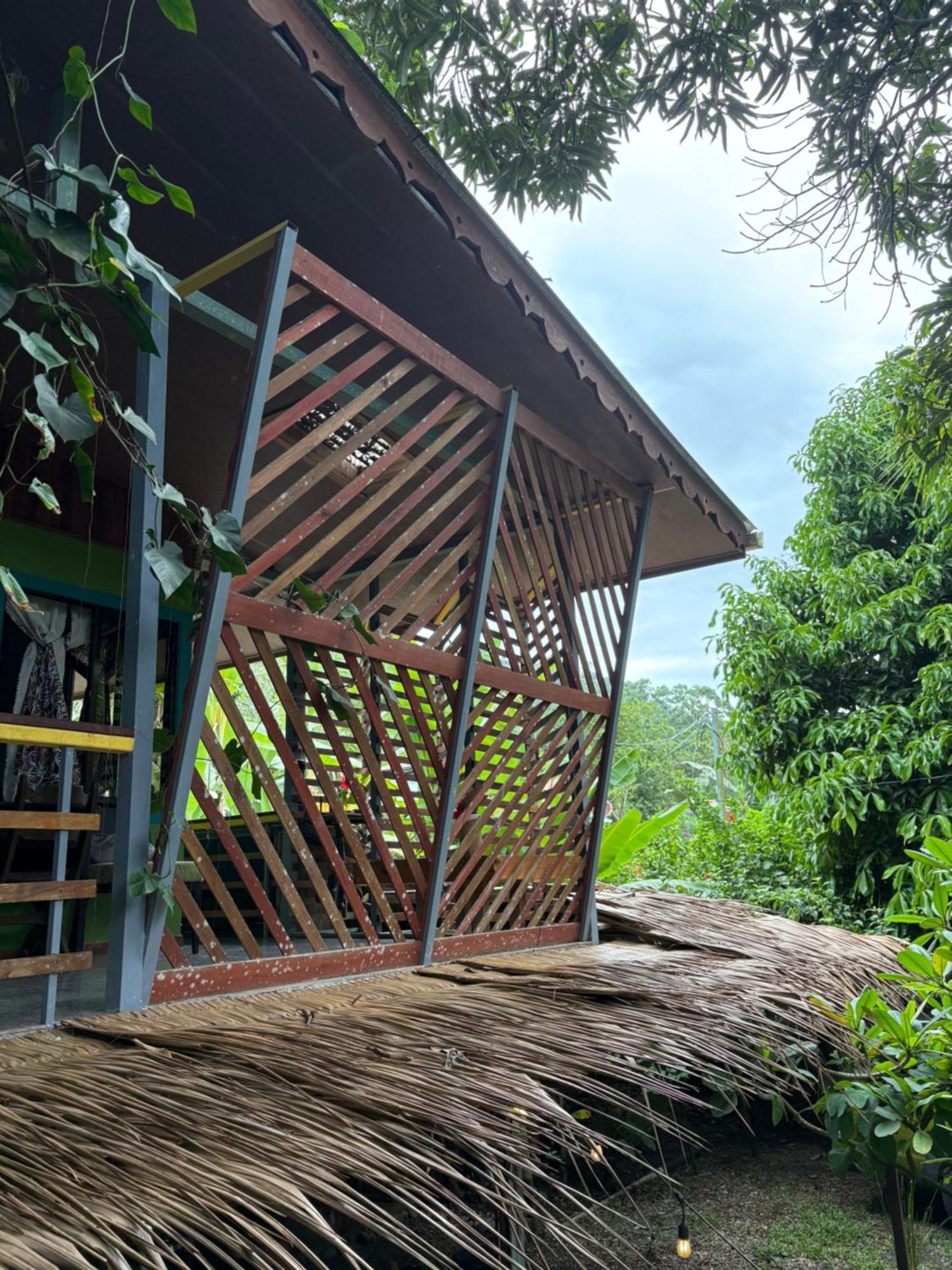 Organico Punta Riel Hotel Cahuita Exterior foto