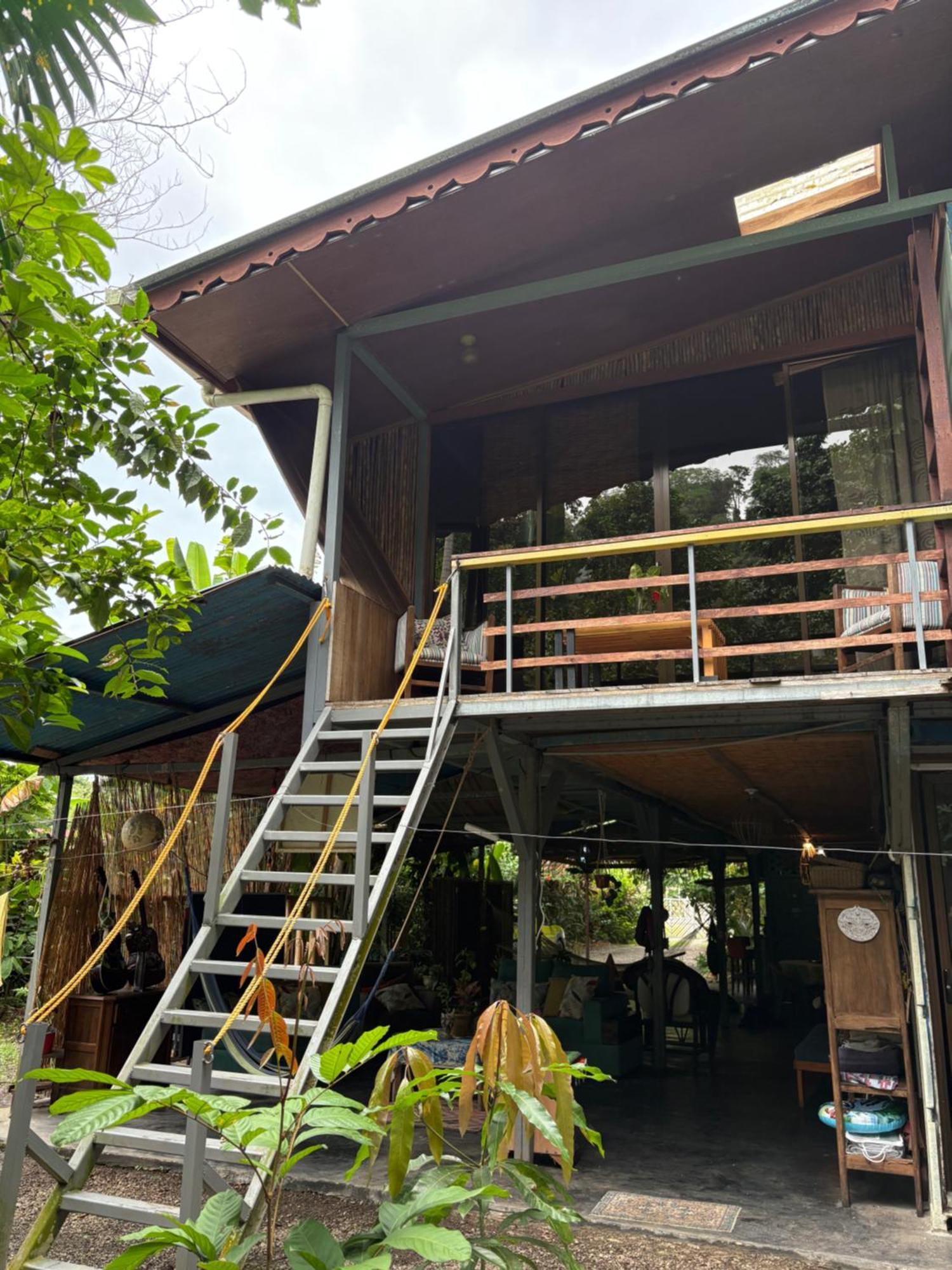 Organico Punta Riel Hotel Cahuita Exterior foto