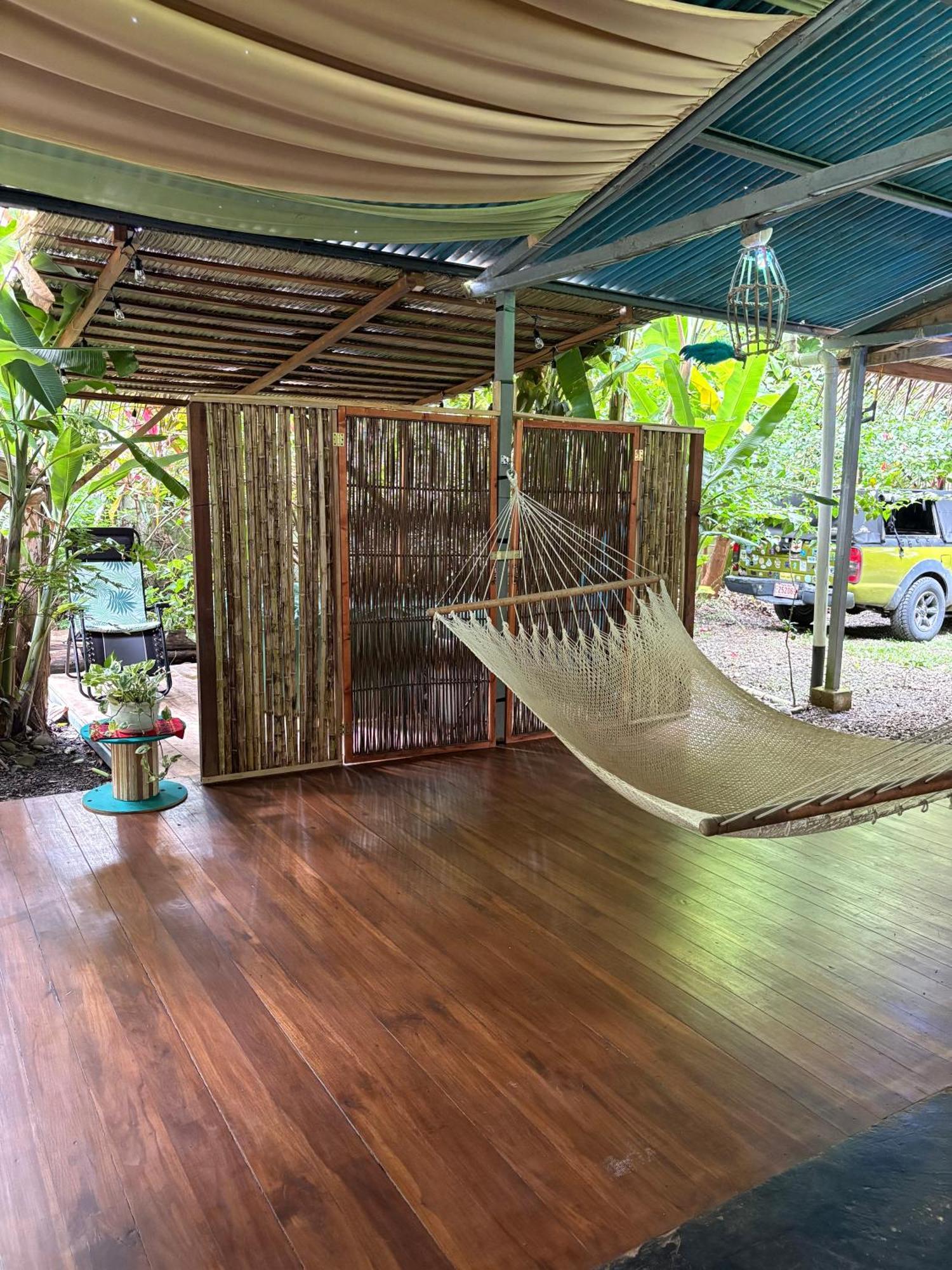 Organico Punta Riel Hotel Cahuita Exterior foto