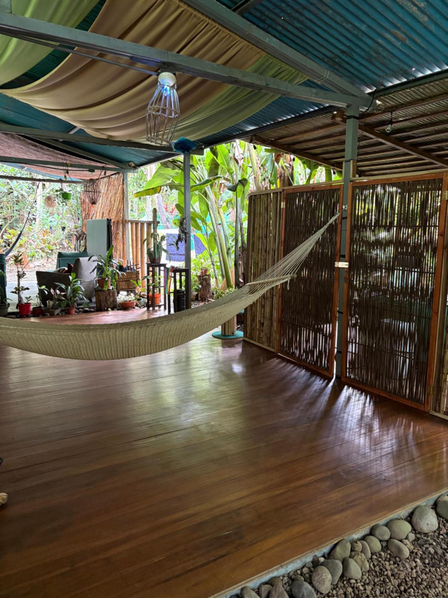 Organico Punta Riel Hotel Cahuita Exterior foto