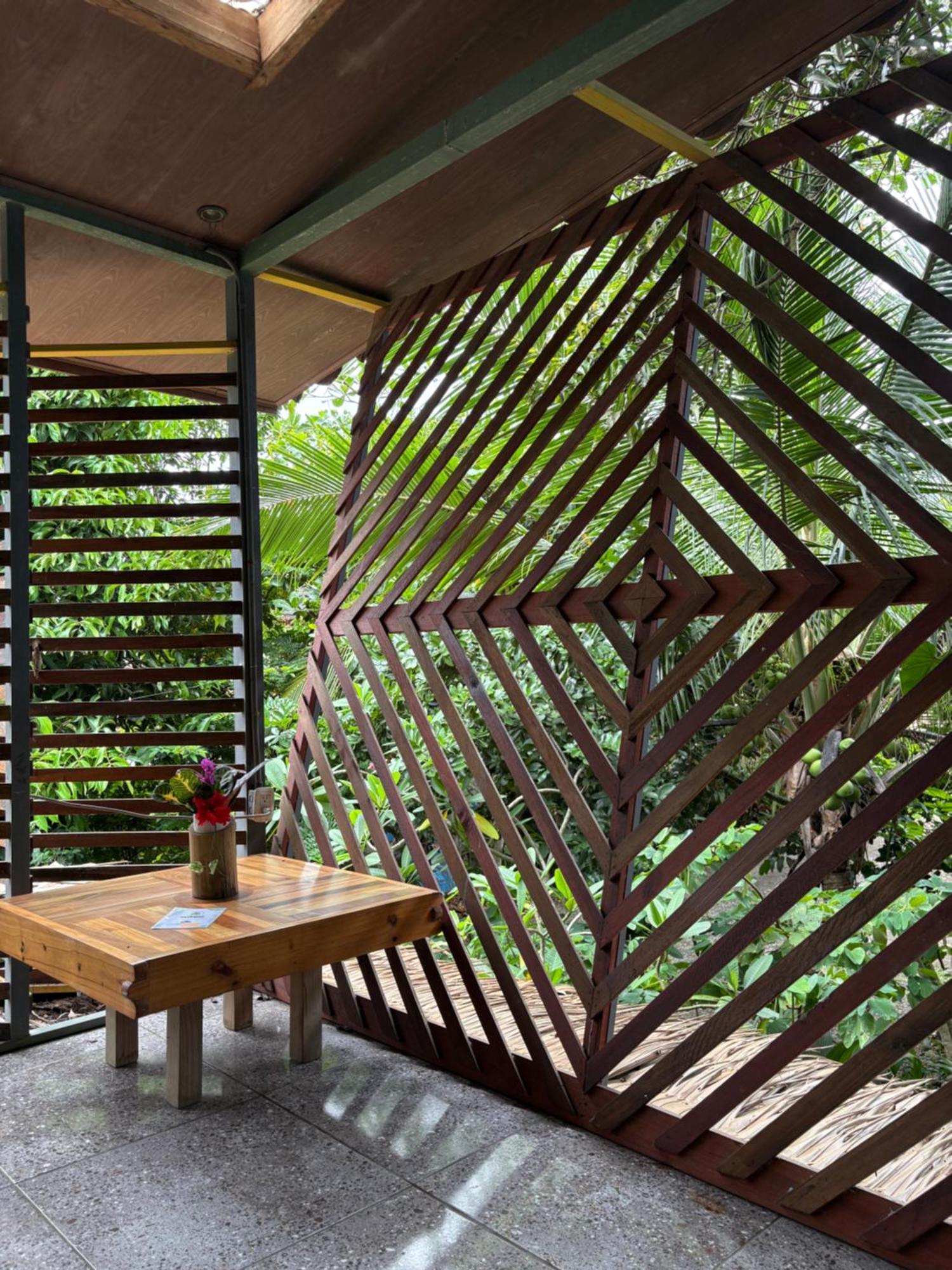 Organico Punta Riel Hotel Cahuita Exterior foto