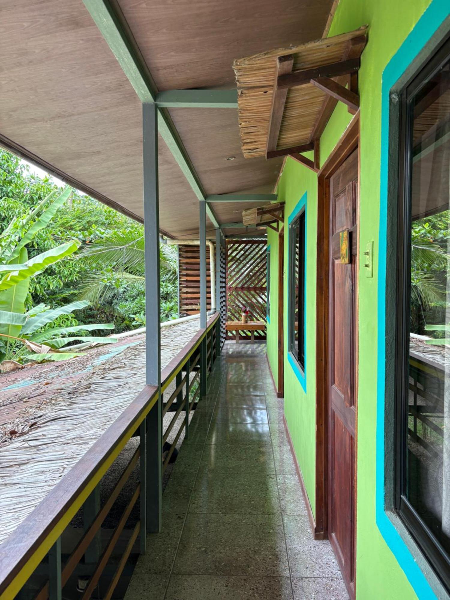 Organico Punta Riel Hotel Cahuita Exterior foto