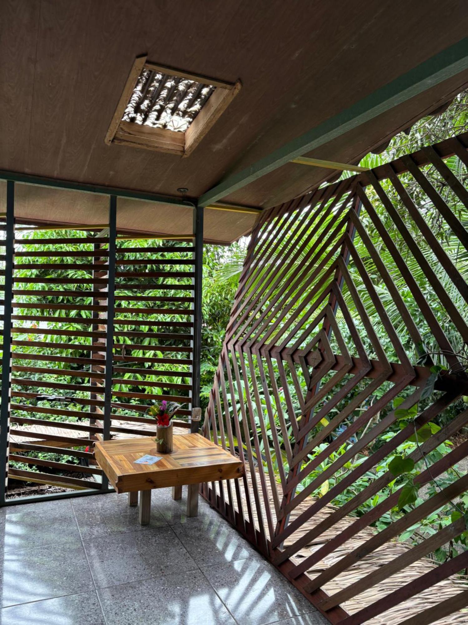Organico Punta Riel Hotel Cahuita Exterior foto