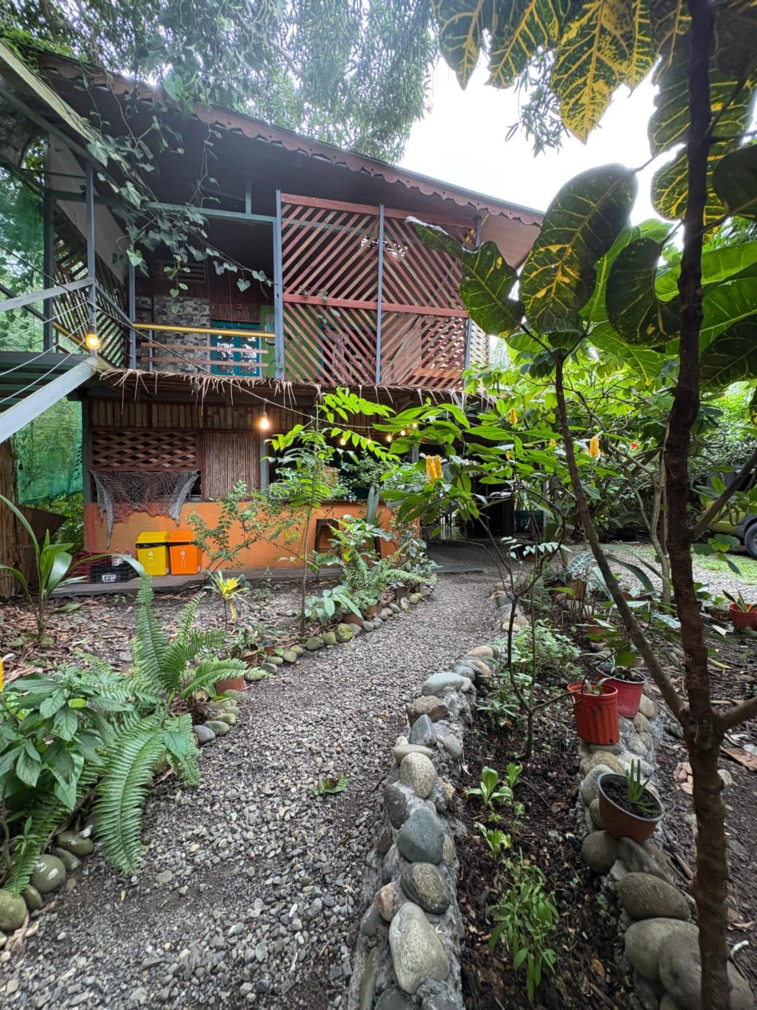 Organico Punta Riel Hotel Cahuita Exterior foto