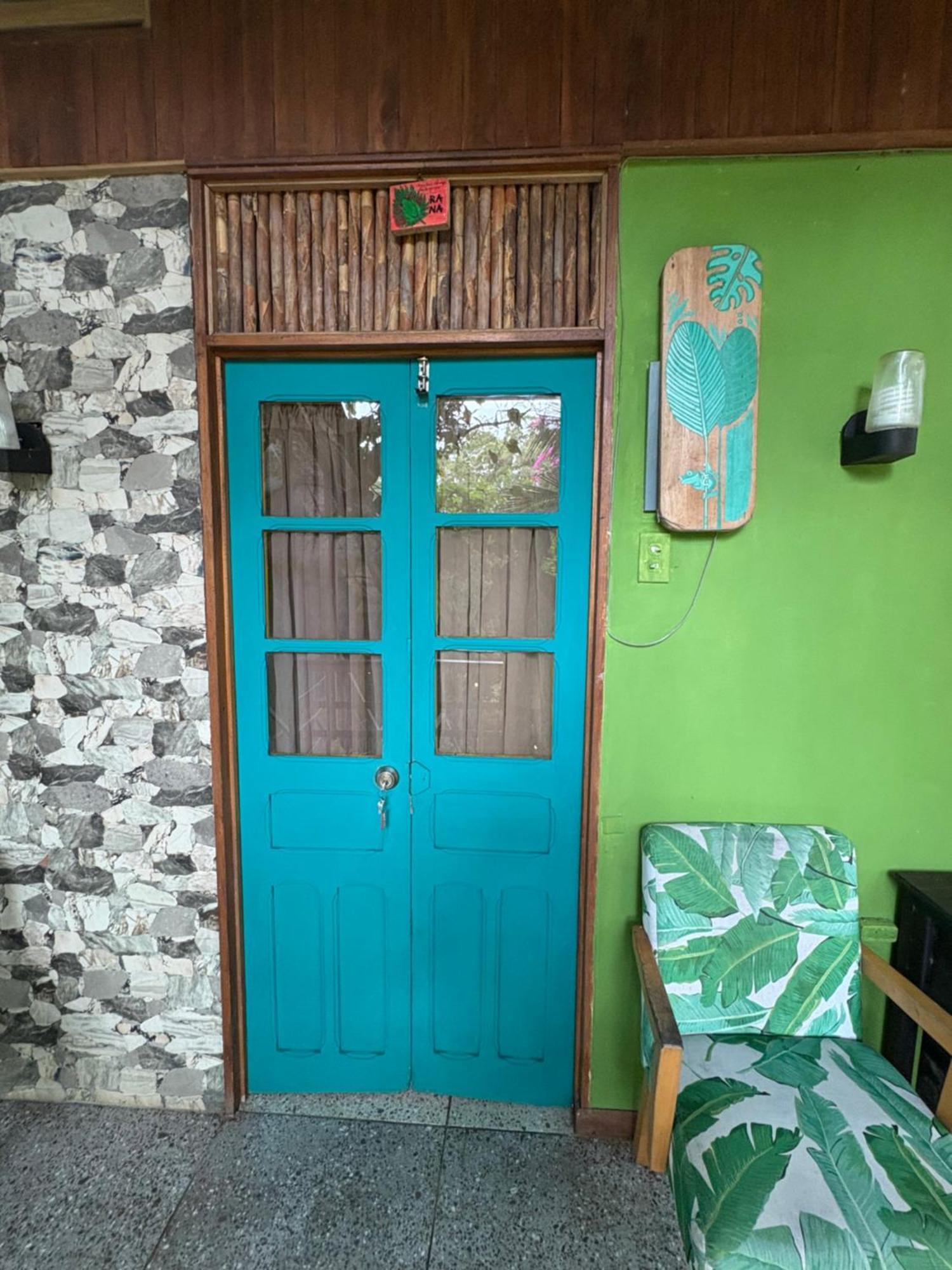 Organico Punta Riel Hotel Cahuita Exterior foto
