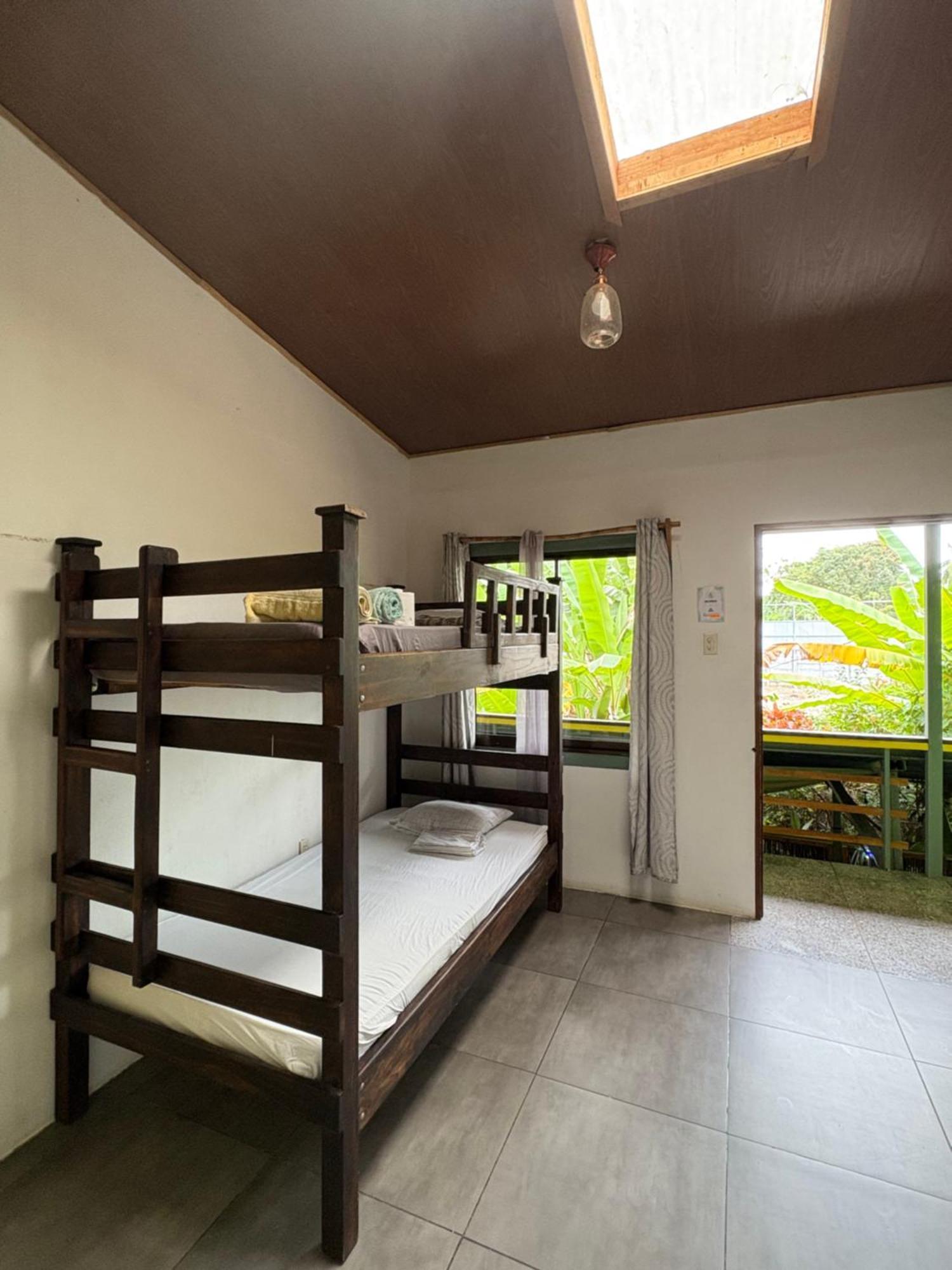 Organico Punta Riel Hotel Cahuita Exterior foto